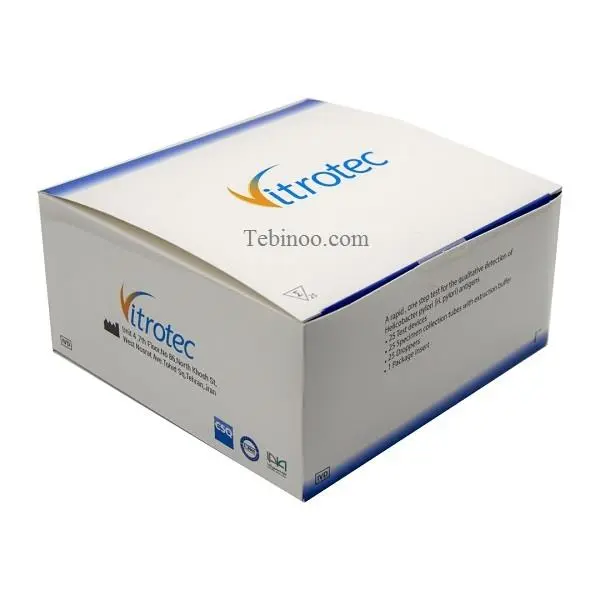 کیت تست اعتیاد ترامادول ویتروتک Vitrotec - 4