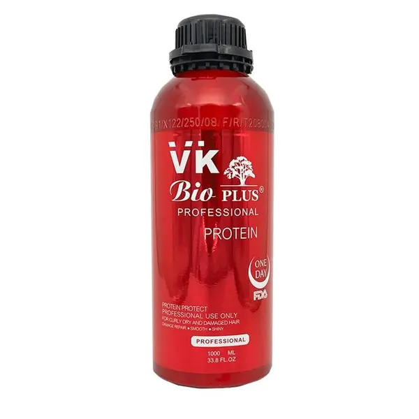 پروتئین وی کی بیو پلاس Vk BioPlus VK BIO PLUS PROFSSIONAL PROTEIN 1000ml - 2
