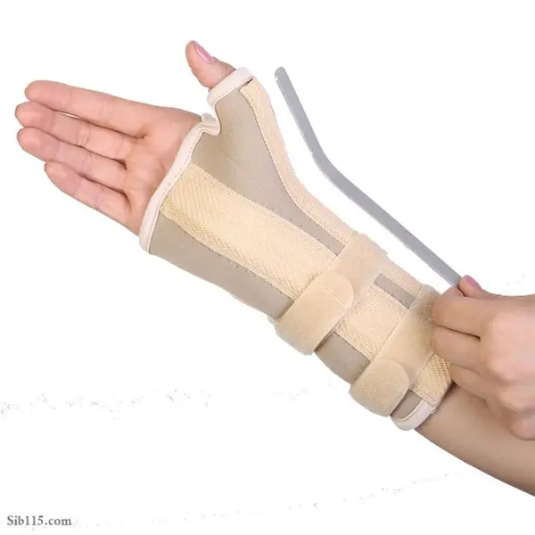 مچ شست بند آتل دار قدیم چیپسو WA061 - 3