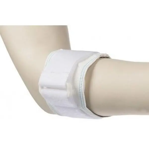 باند تنیس البو پاک سمن مدل With Pad سایز متوسط - 4