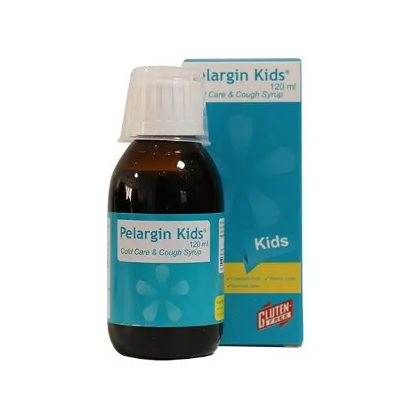 شربت پلارژین کیدز پارس گیتا دارو ۱۲۰ میل - 6
