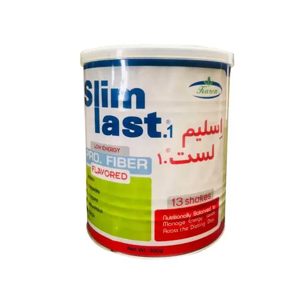 چربی سوز اسلیم لست1 - 6