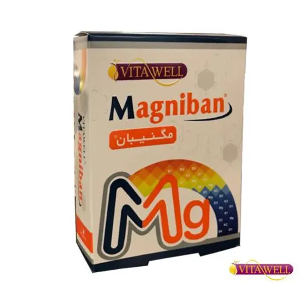 کپسول مگنیبان ویتاول بسته 30 عددی - 6