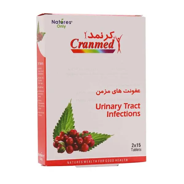 قرص کرنمد نیچرز اونلی بسته 30 عددی - 6