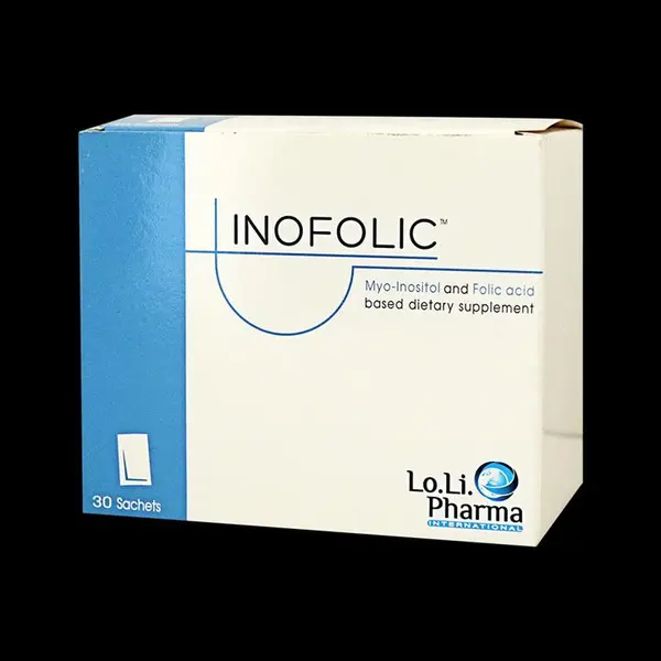 پودر خوراکی اینوفولیک لو لی فارما 30 ساشه - 3