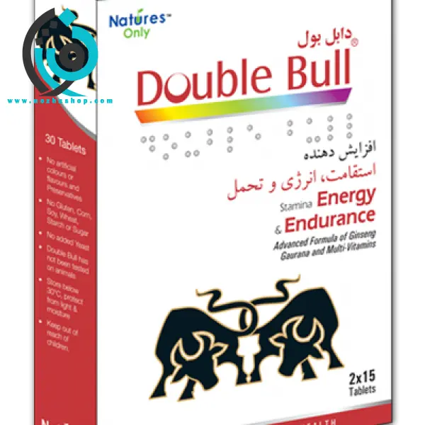 قرص دابل بول نیچرز اونلی 30 عددی - 4