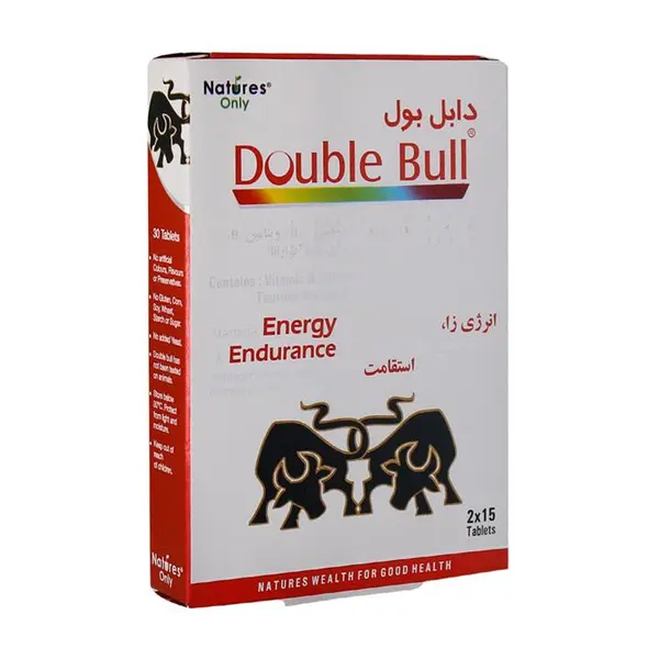 قرص دابل بول نیچرز اونلی 30 عددی - 3