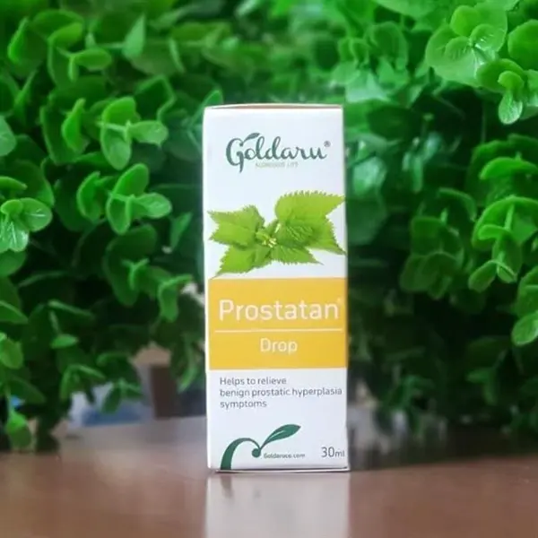 قطره گیاهی پروستاتان گل دارو 30 میلی لیتر - 6