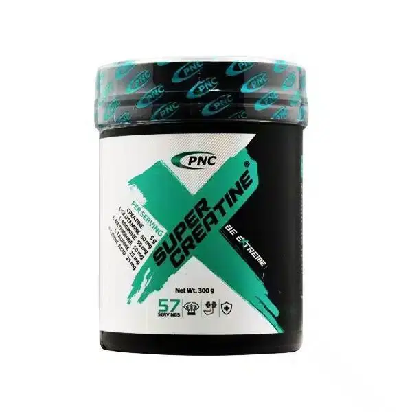 پودر کراتین مونوهیدرات پی ان سی حجم 300 گرم کارن - 3