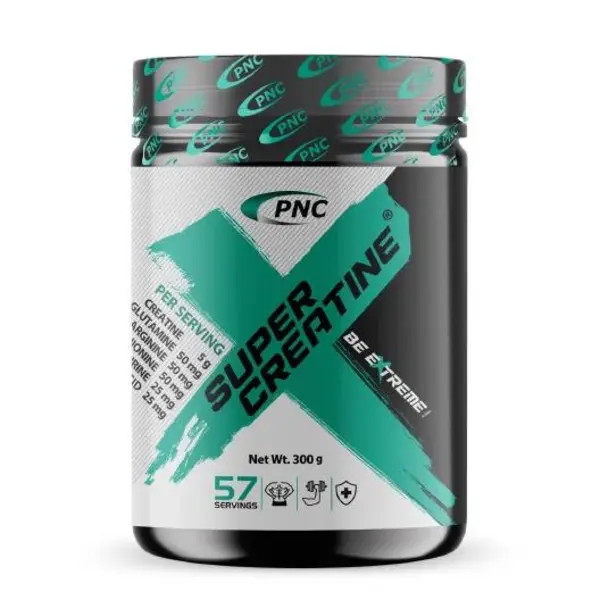 پودر کراتین مونوهیدرات پی ان سی حجم 300 گرم کارن - 4