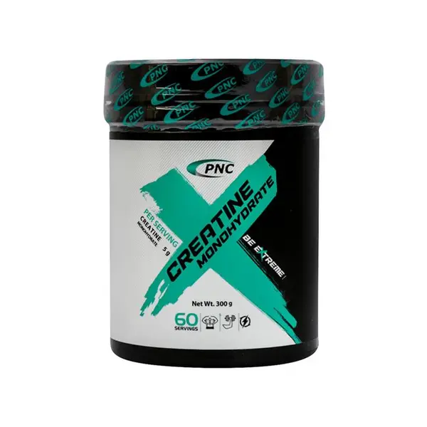 پودر کراتین مونوهیدرات پی ان سی حجم 300 گرم کارن - 5