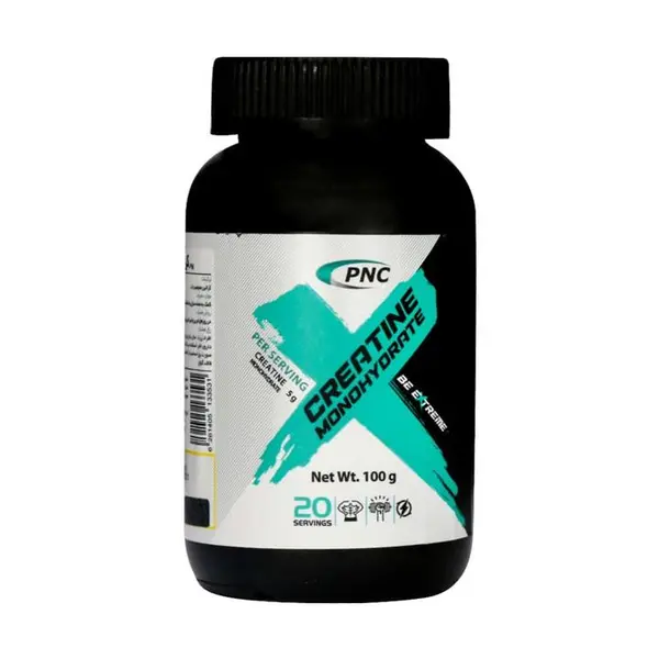 پودر کراتین مونوهیدرات پی ان سی حجم 300 گرم کارن - 6