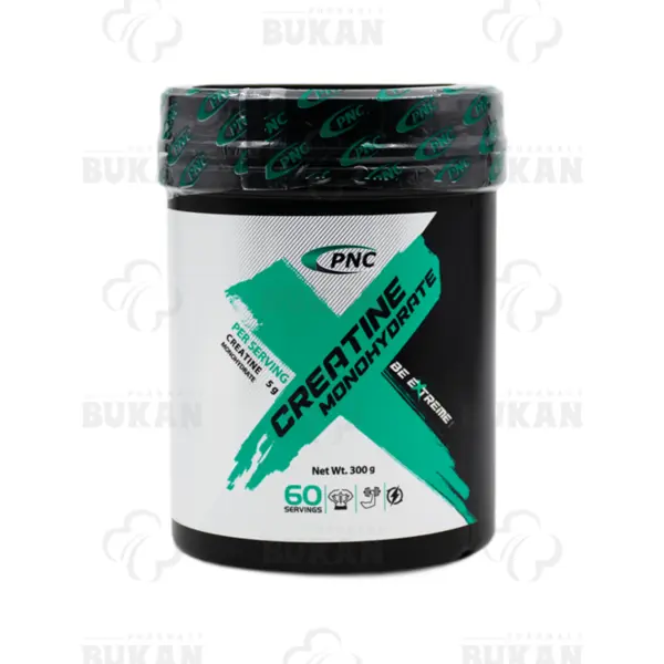 پودر کراتین مونوهیدرات پی ان سی حجم 300 گرم کارن - 2