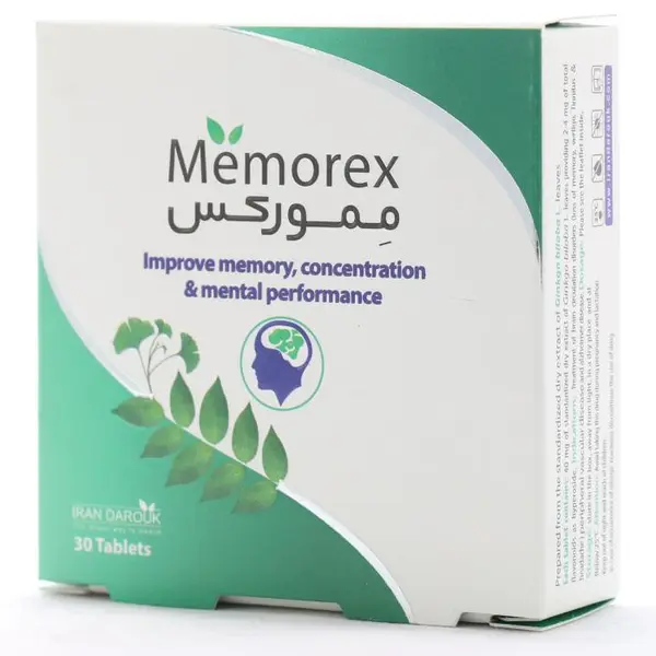 قرص منتال انرژی یوروویتال 60 عددی - 6