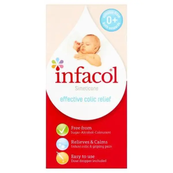 قطره ضد نفخ اینفاکول Infacol - 4