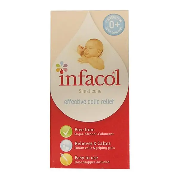 قطره ضد نفخ اینفاکول Infacol - 2