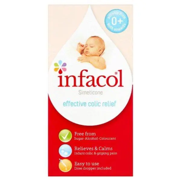 قطره ضد نفخ اینفاکول Infacol - 3