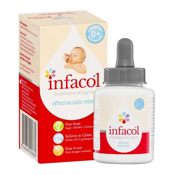 قطره ضد نفخ اینفاکول Infacol - 5