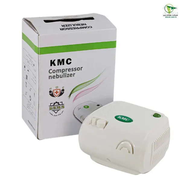 نبولایزر  کی ام سی KMC مدل GA1 - 3