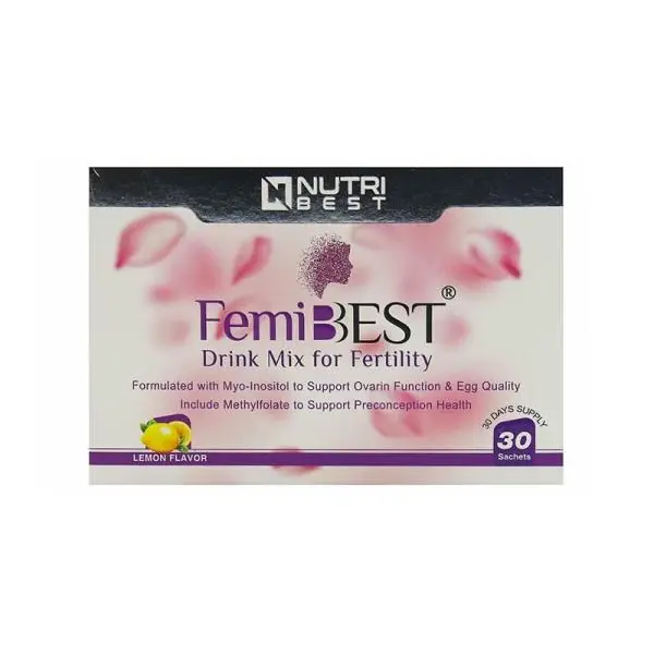 ساشه فمی بست پلاس نوتری بست Nutri Best توت فرنگی 30 عدد - 2