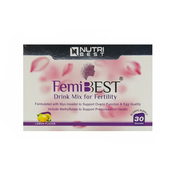 ساشه فمی بست پلاس نوتری بست Nutri Best توت فرنگی 30 عدد - 3