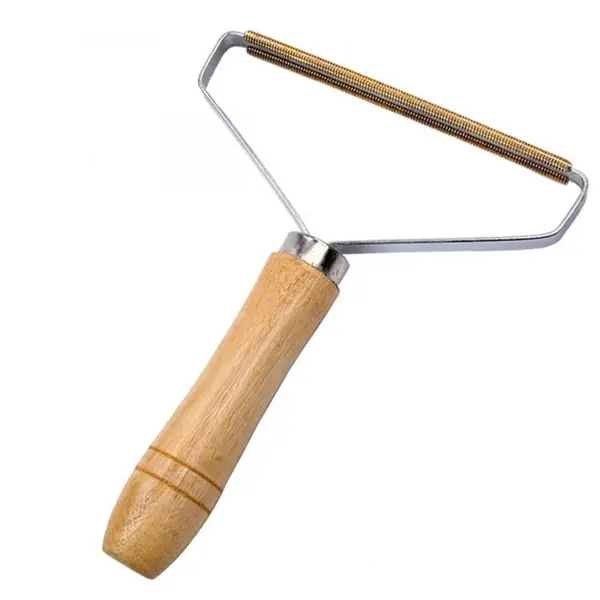 پرزگیر اسکرابر دائمی دو طرفه سگ و گربه - 3