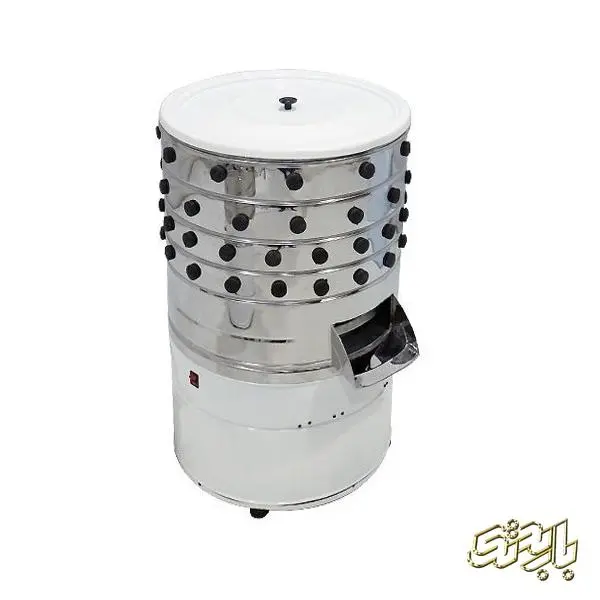 دستگاه پرکن بلدرچین استیل - 3