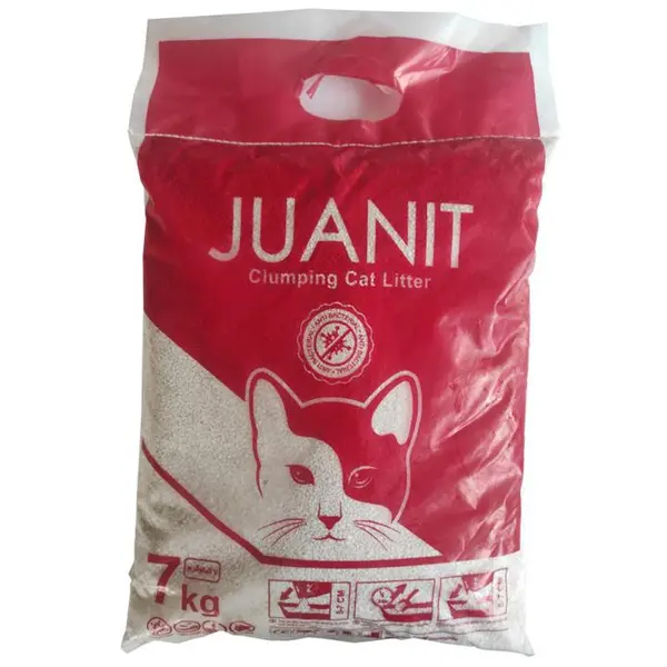 خاک گربه اکو ژوانیت وزن ۷ کیلوگرم - 3