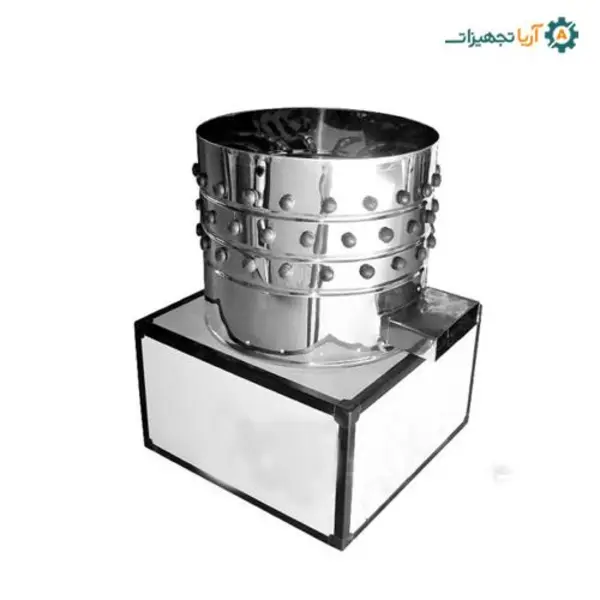 دستگاه پرکن مرغ ۳٫۴ تایی  سبز توس مشهد - 3