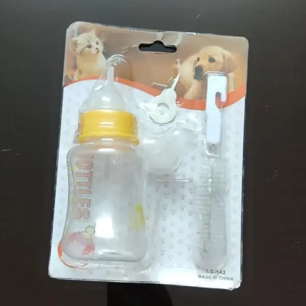 شیشه شیر مخصوص سگ و گربه - 2