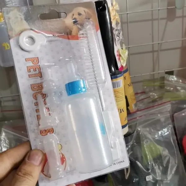 شیشه شیر مخصوص سگ و گربه - 3