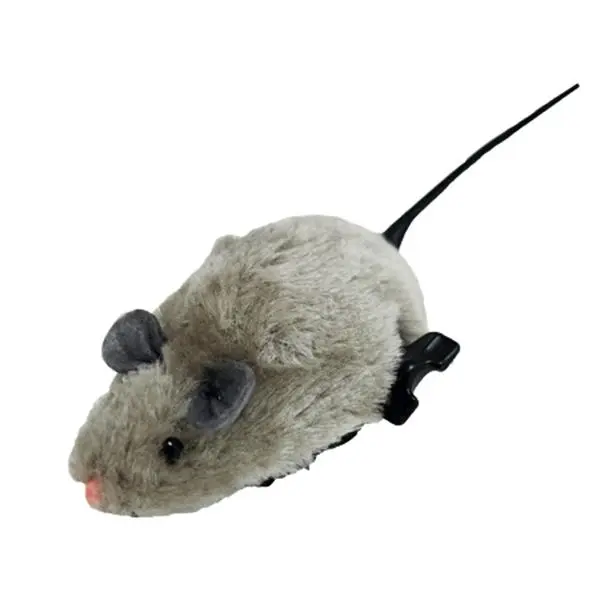 اسباب بازی گربه طرح موش - 4