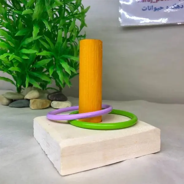 اسباب بازی پرنده کد 01 - 3