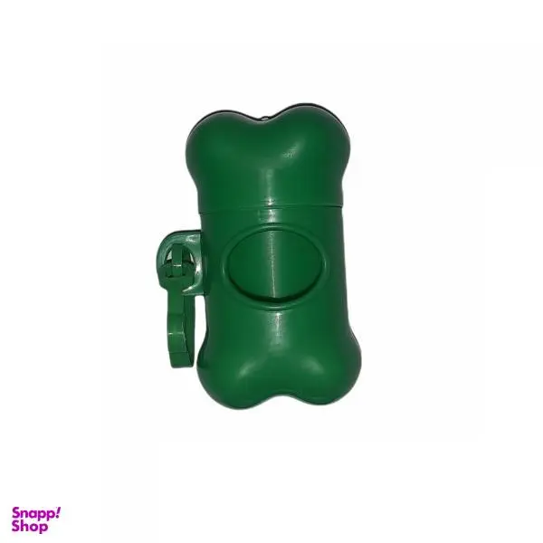کیسه جمع آوری فضولات حیوانات خانگی کد 01 به همراه محفظه - 3