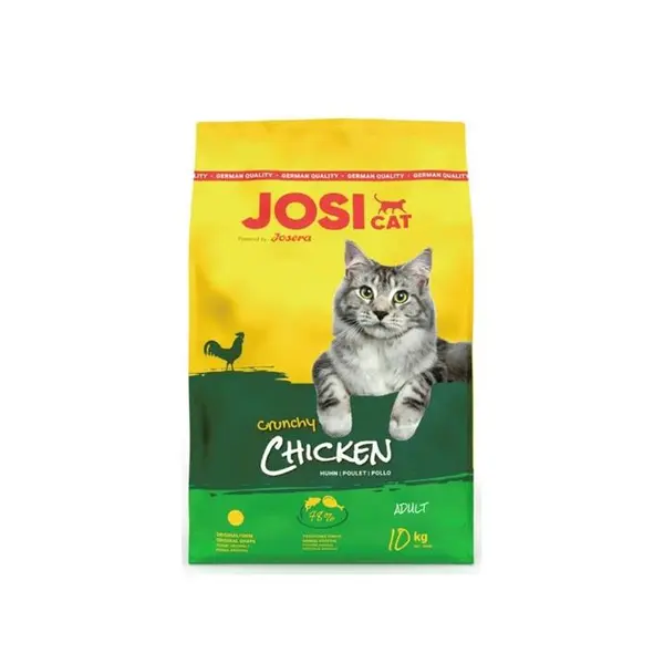 غذای خشک گربه جوسی کت با طعم مرغ وزن 1 کیلوگرم (فله) - 3