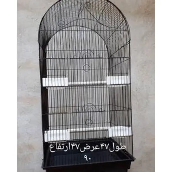 قفس عروس هلندی مدل 1034 - 3