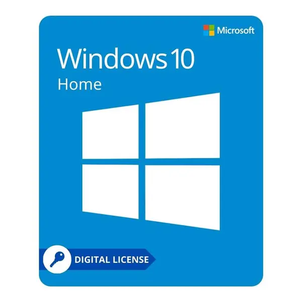 سیستم عامل ویندوز 10 نسخه Home - لایسنس OEM - 6