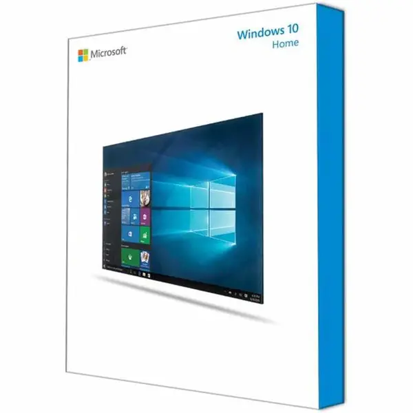 سیستم عامل ویندوز 10 نسخه Home - لایسنس OEM - 2