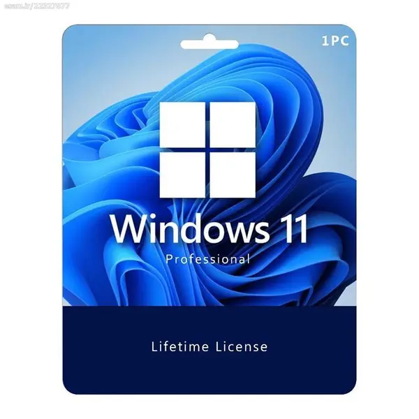 لایسنس اورجینال ویندوز 11 پرو ریتیل Windows 11 Pro Retail - 4