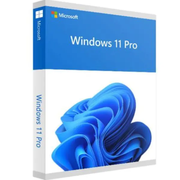 لایسنس اورجینال ویندوز 11 پرو ریتیل Windows 11 Pro Retail - 2