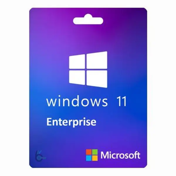 لایسنس ویندوز 11 اینترپرایز Windows 11 Enterprise - 3