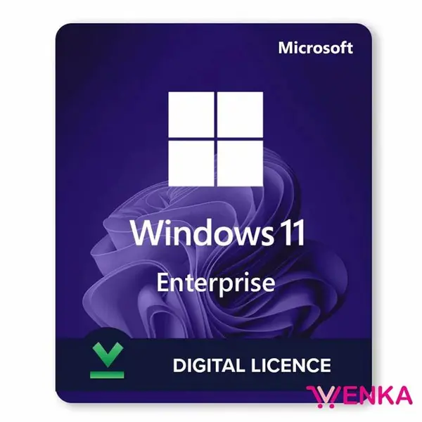 لایسنس ویندوز 11 اینترپرایز Windows 11 Enterprise - 2