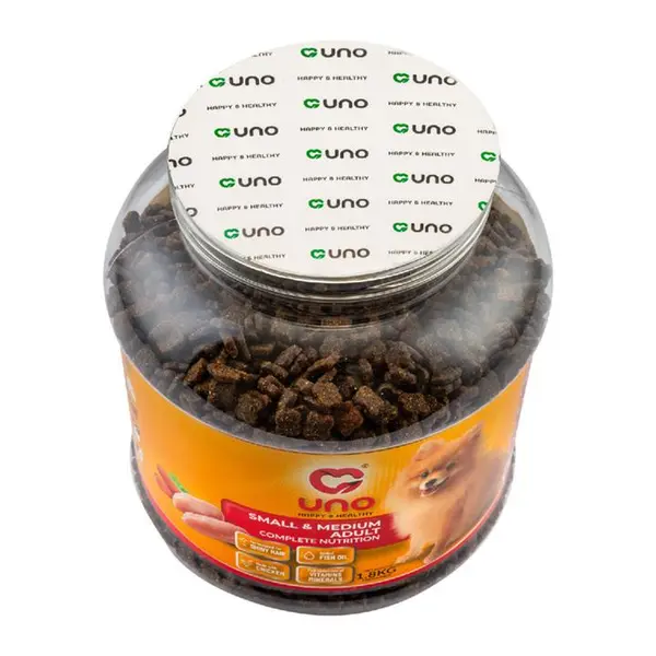 غذای خشک سگ اونو مدل بالغ نژاد کوچک و متوسط وزن 2 کیلوگرم - 4