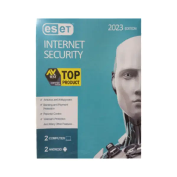 آنتی ویروس اورجینال اینترنت سکیوریتی 2023 دو کاربر یک ساله - 6