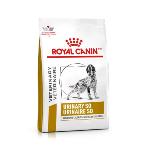 غذای خشک سگ رویال کنین مدل یورینری اس او 2 کیلویی | Urinary S.O dog - 4