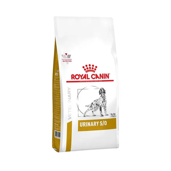غذای خشک سگ رویال کنین مدل یورینری اس او 2 کیلویی | Urinary S.O dog - 3