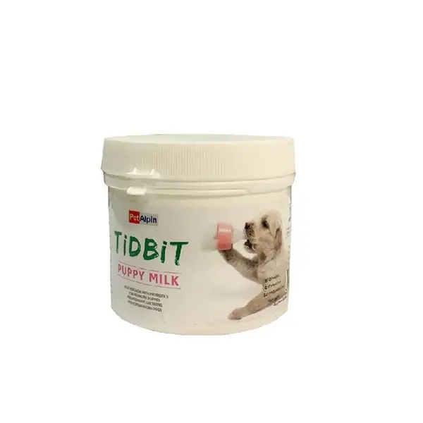 شیر خشک سگ تیدبیت 300 گرمی - 5