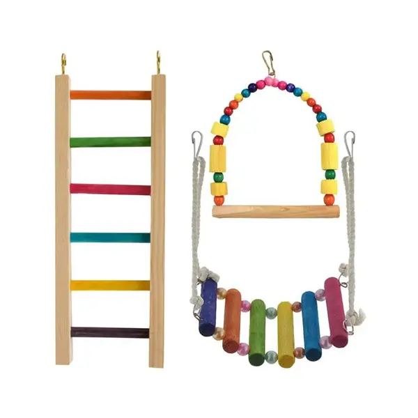 اسباب بازی پرندگان کد 335 مجموعه 3 عددی - 3