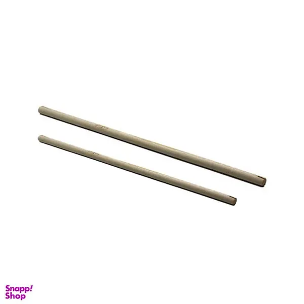 نشیمنگاه پرندگان مدل چوب قفس 46 کد MZ151 بسته دو عددی - 3