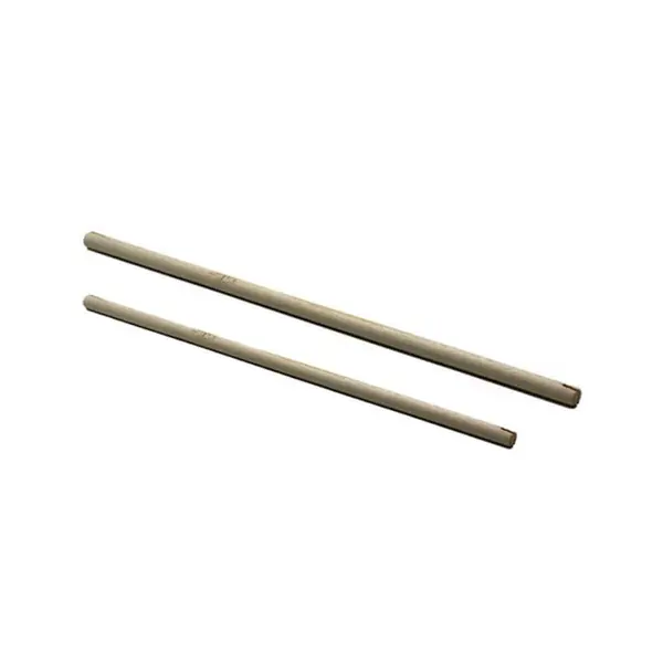 نشیمنگاه پرندگان مدل چوب قفس 46 کد MZ151 بسته دو عددی - 2
